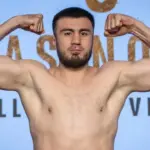 Bakhodir Jalolov Tantang Solomon Dacres di Duel Pendukung Dubois vs Wardley