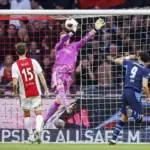 Barcelona Lega Lihat Perkembangan Marc-Andre Ter Stegen di Ajax