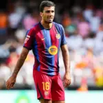 Barcelona Pecundangi Sevilla, Rodri: Tim Ini Tampil Mengesankan