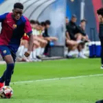 Barcelona Siapkan Kontrak Talenta Muda Akademi La Masia