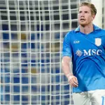 Baru Raih 7 Poin, Kevin De Bruyne Tak Khawatir dengan Awal Musim Napoli