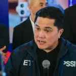 Begini Reaksi Erick Thohir Usai Timnas Indonesia Imbang Lawan Malaysia