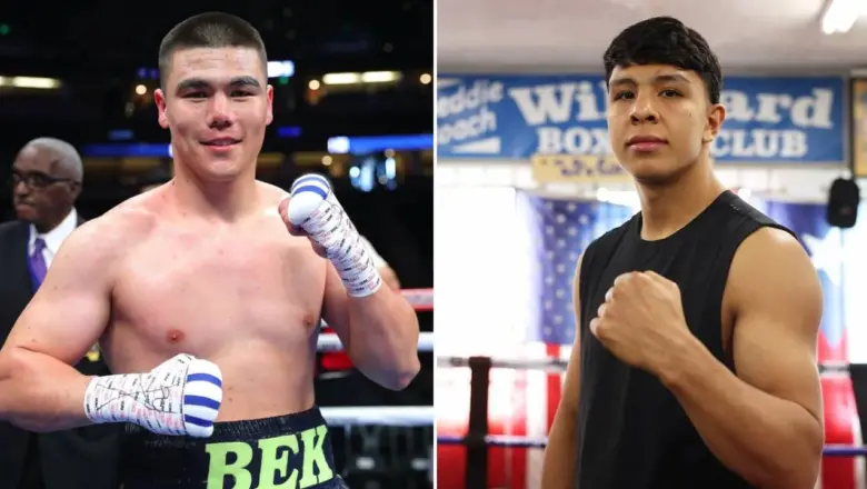 Bektemir Melikuziev Kritik Munguia karena Belum Ladeni Tantangan WBA