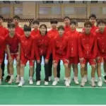 Berikut Skuad Bulu Tangkis China di Asian Games 2026