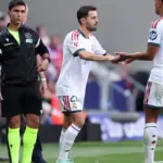 Bernardo Silva Kini Jadi Sorotan Usai Kalah di Derby Madrid