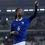 Bersinar Bersama Prancis, Eduardo Camavinga Kirim Sinyal Pada Mourinho