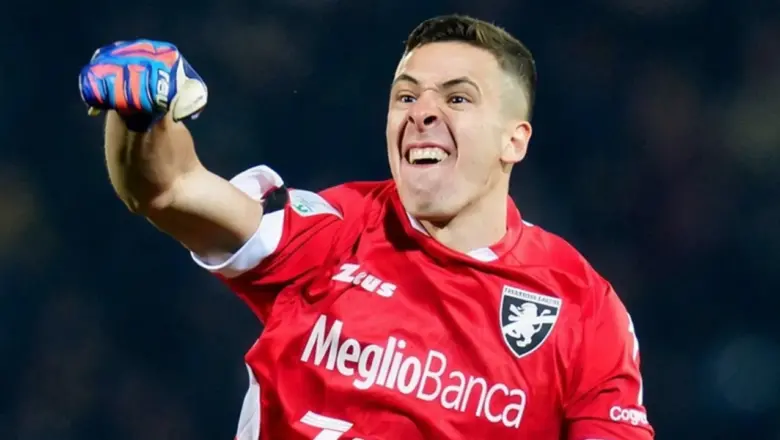 Bersinar Kontra Como, Lorenzo Palmisani Pikat Juventus