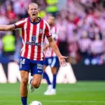 Bintang Atletico Madrid menjadi Buruan Tiga Klub Premier League