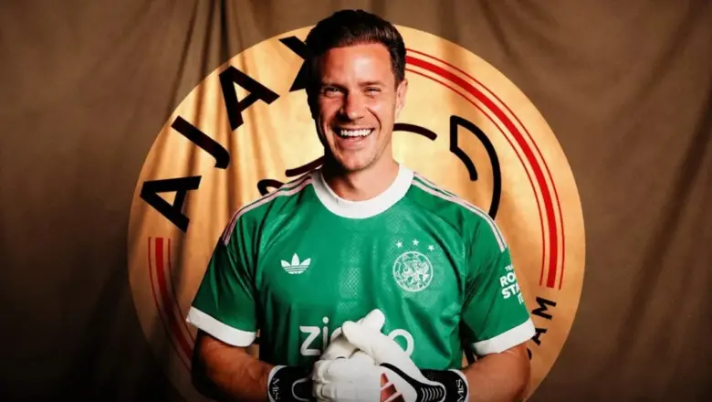 Bocor! Marc-Andre ter Stegen Jadi Kiper Utama Timnas Jerman