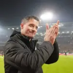 Borussia Monchengladbach Resmi Tunjuk Alexander Blessin sebagai Pelatih