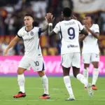 Brace Lautaro Martinez Bawa Inter Sukses Amankan Satu Poin Dari Roma