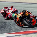 Brad Binder Sumringah Bisa Finish Keenam di GP Austria