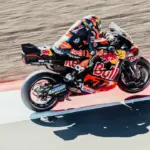Brad Binder Sumringah Bisa Kompetitif di Practice GP Austria