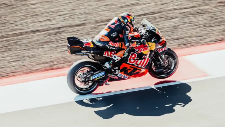 Brad Binder Sumringah Bisa Kompetitif di Practice GP Austria