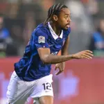 Bradley Barcola Dikritik Media Prancis Meski Prancis Menang atas Belgia