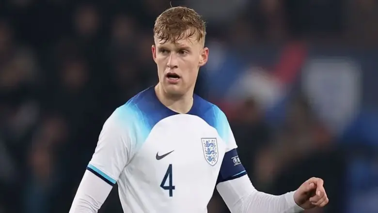 Branthwaite Ingin membuktikan Diri Setelah Dipanggil Timnas Inggris