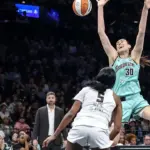 Breanna Stewart Terima Technical Foul Pertama dalam Sembilan Tahun
