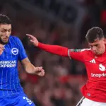 Brighton Khawatirkan Cedera Jaouen Hadjam Jelang Laga Kontra Arsenal