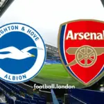 Brighton vs Arsenal: Jadwal dan Info Siaran Langsung