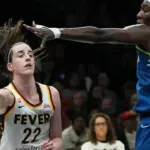 Caitlin Clark Ajak Indiana Fever Bangkit Jelang Hadapi Aces di Playoff
