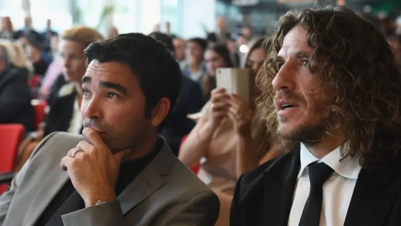 Carles Puyol Terkesan dengan Kinerja Deco Bangun Skuad Barcelona
