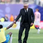 Carlo Ancelotti Yakin dengan Kualitas Vinicius Jr
