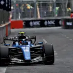 Carlos Sainz Terkena Penalti Grid di GP Azerbaijan