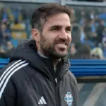 Cesc Fabregas: AS Roma dan Inter Dua Tim Terkuat, Como Bukan Pesaing