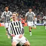 Cetak Gol Perdana untuk Juventus, Nick Woltemade Ungkap Kebahagiaan