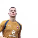 Chelsea dan Tottenham Bidik Striker Muda AC Milan, Francesco Camarda