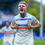 Chelsea Pantau Perkembangan Conrad Harder Bersama Strasbourg di Prancis