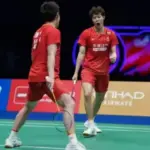 Chen Bo Yang Mundur Dari Skuad China di Asian Games 2026