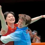 Chen Yufei Tebus Kegagalan China di Final Asian Games Hangzhou 2022