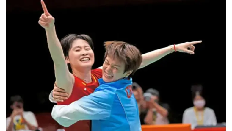 Chen Yufei Tebus Kegagalan China di Final Asian Games Hangzhou 2022