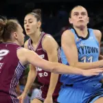 Chicago Sky Bekuk Toronto Tempo untuk Putus Tren Lima Kekalahan Beruntun