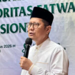 Suahasil Jadi Menkeu, MUI Minta Zakat Jadi Tax Credit Bukan Sekadar Pengurang Pajak