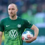 Christian Eriksen Resmi Berpisah dengan Klub Jerman, Wolfsburg