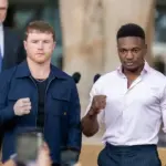 Christian Mbilli Janjikan Pertarungan Sengit Melawan Canelo Alvarez