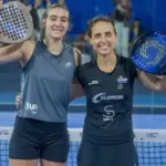 Cirne dan Giusti Bersinar di FIP Padel Gold Sao Paulo Brasil