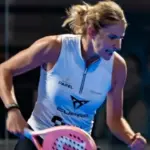 Collombon Bangga Kalahkan Legenda di FIP Padel Platinum Lyon