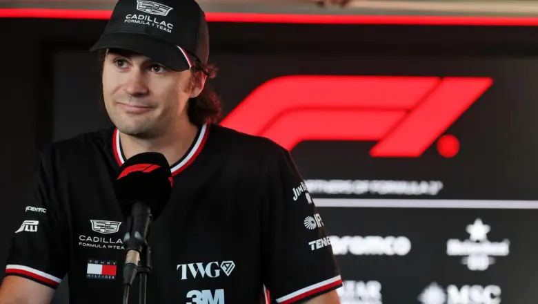 Colton Herta Nikmati Pengalaman F1 yang Sibuk