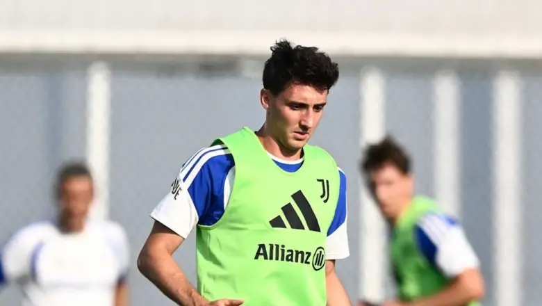Comeback Andrea Cambiaso Tertunda di Laga Kontra Atalanta