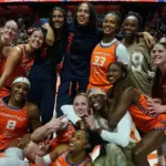 Connecticut Sun Tutup Era di Connecticut dengan Kemenangan