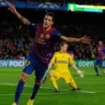 Cristian Tello Gabung Barcelona Berkat Guardiola