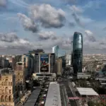 Cuaca Cerah dan Berangin Menyambut F1 Azerbaijan 2026