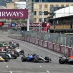 Cuaca Cerah Sambut F1 Azerbaijan Grand Prix 2026 di Baku