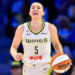 Dallas Wings Lanjutkan Tren Positif saat Bertandang ke Kandang Mercury