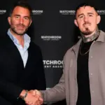 Dana White Tak Persoalkan Hubungan Tom Aspinall dengan Eddie Hearn