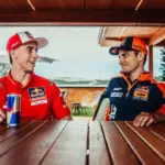 Dani Pedrosa Nantikan Duel Pedro Acosta vs Marc Marquez Musim Depan