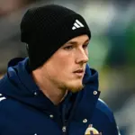 Daniel Ballard Siap Tatap Empat Laga Berat Bersama Irlandia Utara